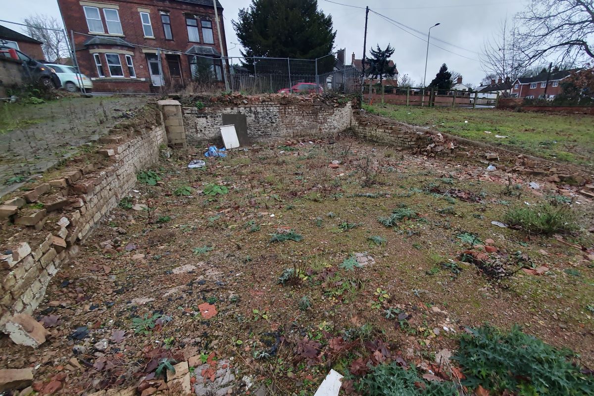 The Old Chapel,, Station Road, Hugglescote, Coalville, Leicestershire, LE67 2GB