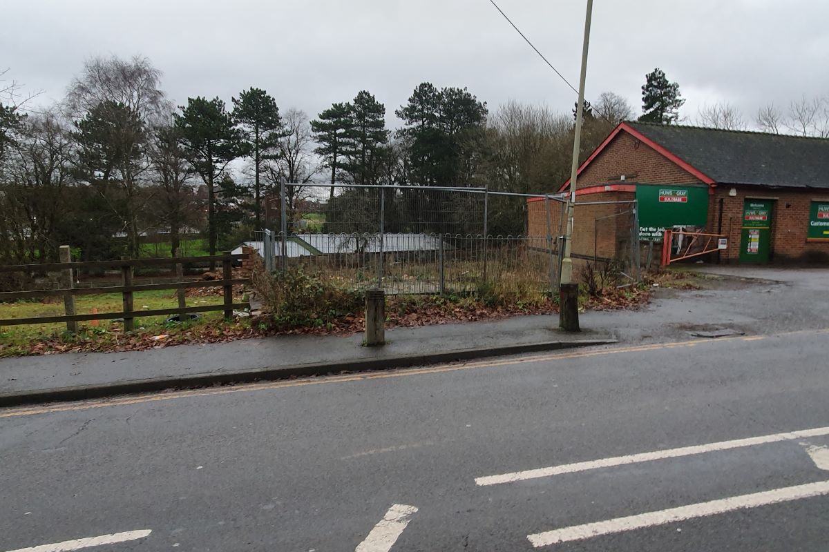 The Old Chapel,, Station Road, Hugglescote, Coalville, Leicestershire, LE67 2GB