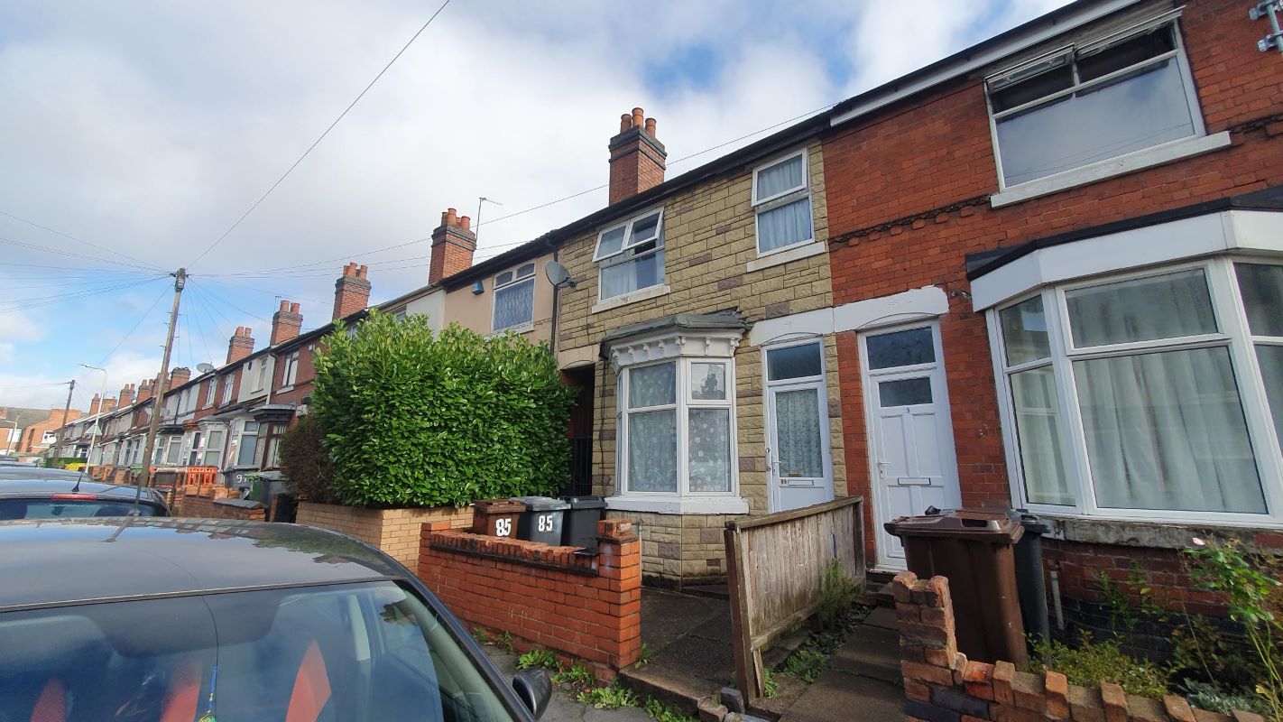 85 Ashley Street, Bilston, West Midlands, WV14 7NW