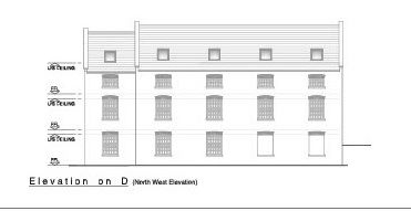 The Old Chapel,, Station Road, Hugglescote, Coalville, Leicestershire, LE67 2GB
