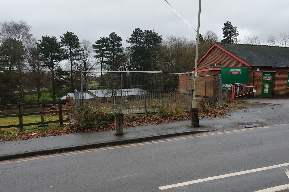 The Old Chapel,, Station Road, Hugglescote, Coalville, Leicestershire, LE67 2GB