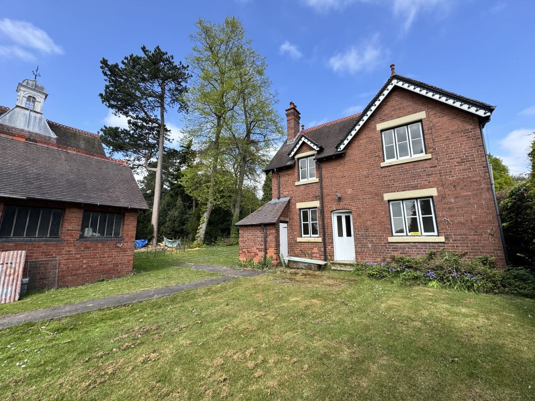 Garden Cottage (Plot 5), adj. Rokholt,, 121 New Penkridge Road, Cannock, Staffs, WS11 1HN
