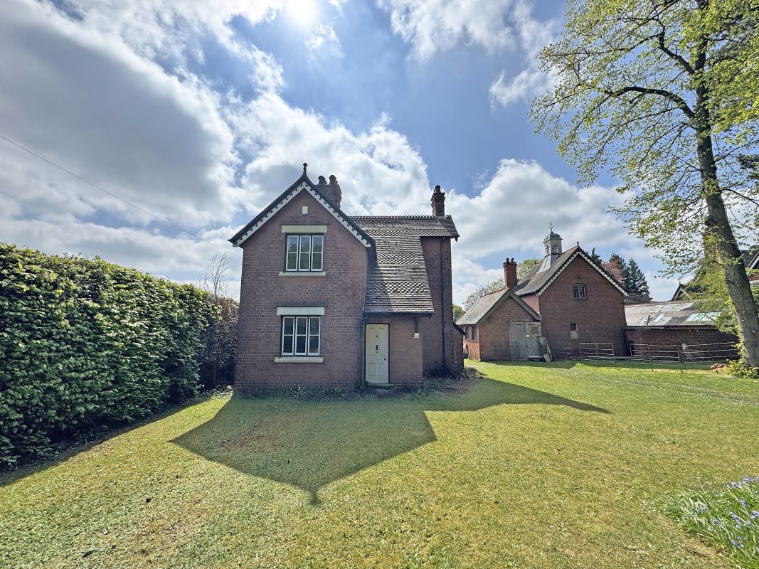 Garden Cottage (Plot 5), adj. Rokholt,, 121 New Penkridge Road, Cannock, Staffs, WS11 1HN