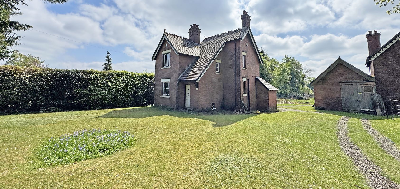 Garden Cottage (Plot 5), adj. Rokholt,, 121 New Penkridge Road, Cannock, Staffs, WS11 1HN