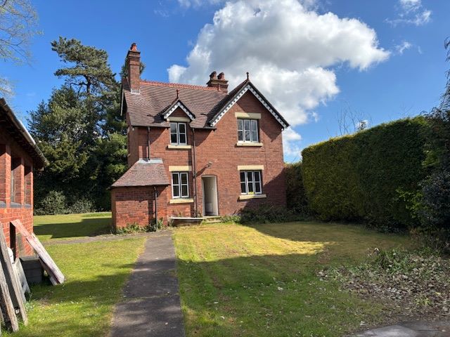 Garden Cottage (Plot 5), adj. Rokholt,, 121 New Penkridge Road, Cannock, Staffs, WS11 1HN