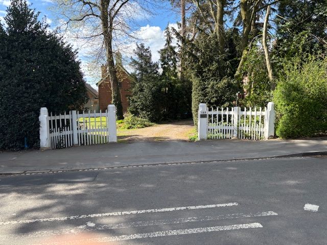 Garden Cottage (Plot 5), adj. Rokholt,, 121 New Penkridge Road, Cannock, Staffs, WS11 1HN