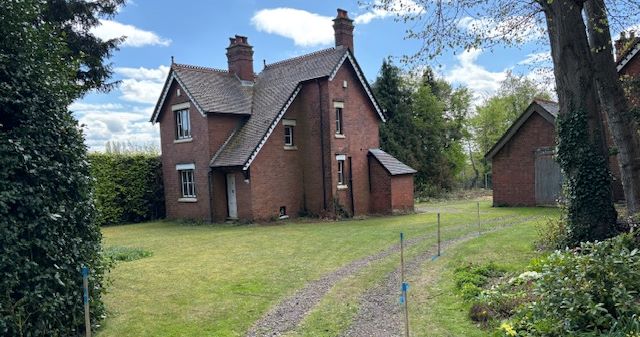 Garden Cottage (Plot 5), adj. Rokholt,, 121 New Penkridge Road, Cannock, Staffs, WS11 1HN