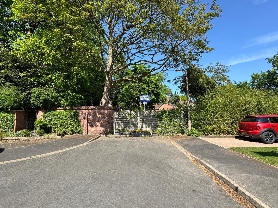 The Goat Paddock (Plot 6), r/o Rokholt,, 123 New Penkridge Road, Cannock, Staffs, WS11 1HN