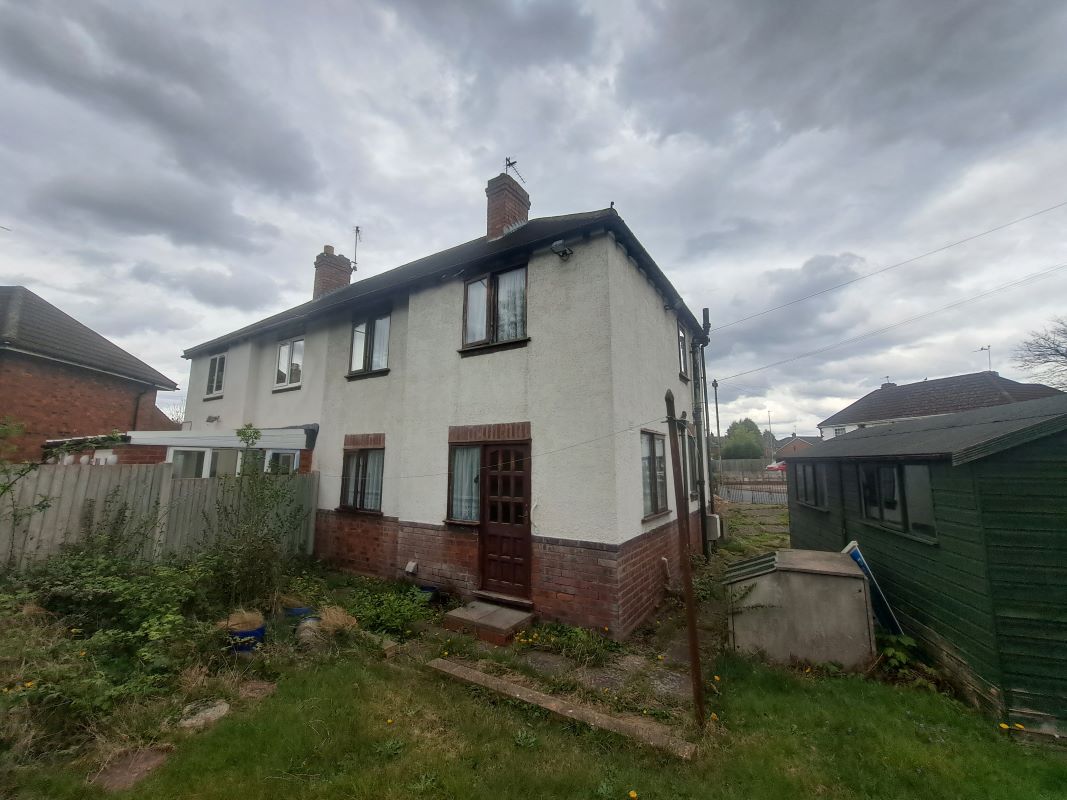 8 Thorneycroft Road, Bilston, West Midlands, WV14 8LT