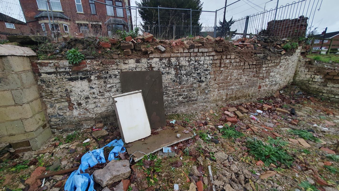 The Old Chapel,, Station Road, Hugglescote, Coalville, Leicestershire, LE67 2GB