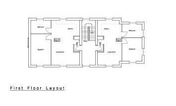 The Old Chapel,, Station Road, Hugglescote, Coalville, Leicestershire, LE67 2GB