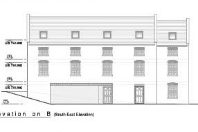 The Old Chapel,, Station Road, Hugglescote, Coalville, Leicestershire, LE67 2GB