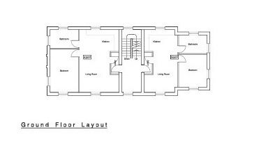 The Old Chapel,, Station Road, Hugglescote, Coalville, Leicestershire, LE67 2GB