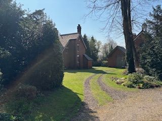 Garden Cottage (Plot 5), adj. Rokholt,, 121 New Penkridge Road, Cannock, Staffs, WS11 1HN