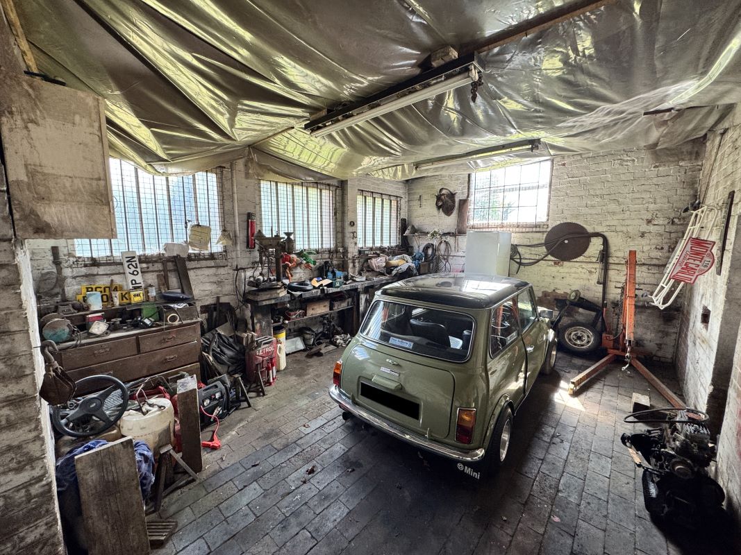 Garden Cottage (Plot 5), adj. Rokholt,, 121 New Penkridge Road, Cannock, Staffs, WS11 1HN