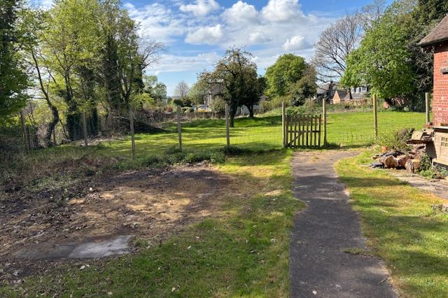 Garden Cottage (Plot 5), adj. Rokholt,, 121 New Penkridge Road, Cannock, Staffs, WS11 1HN