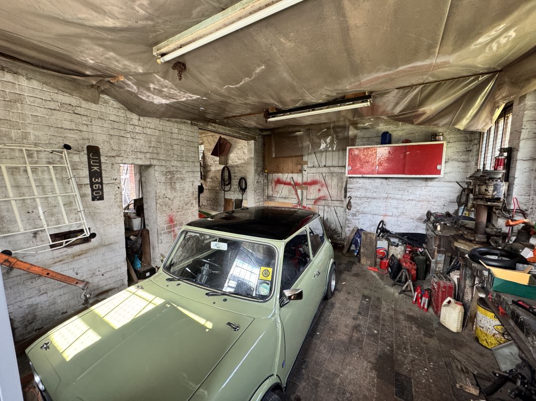 Garden Cottage (Plot 5), adj. Rokholt,, 121 New Penkridge Road, Cannock, Staffs, WS11 1HN