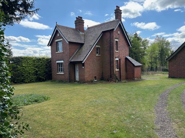 Garden Cottage (Plot 5), adj. Rokholt,, 121 New Penkridge Road, Cannock, Staffs, WS11 1HN