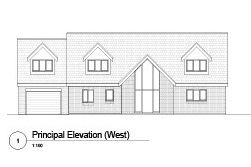 The Goat Paddock (Plot 6), r/o Rokholt,, 123 New Penkridge Road, Cannock, Staffs, WS11 1HN