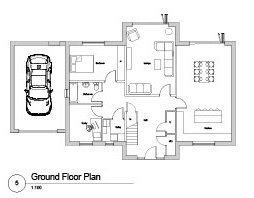 The Goat Paddock (Plot 6), r/o Rokholt,, 123 New Penkridge Road, Cannock, Staffs, WS11 1HN