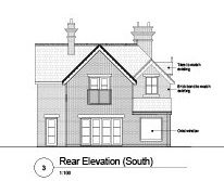 Garden Cottage (Plot 5), adj. Rokholt,, 121 New Penkridge Road, Cannock, Staffs, WS11 1HN