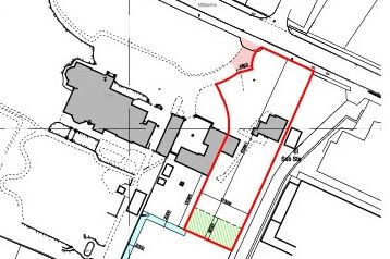 Garden Cottage (Plot 5), adj. Rokholt,, 121 New Penkridge Road, Cannock, Staffs, WS11 1HN