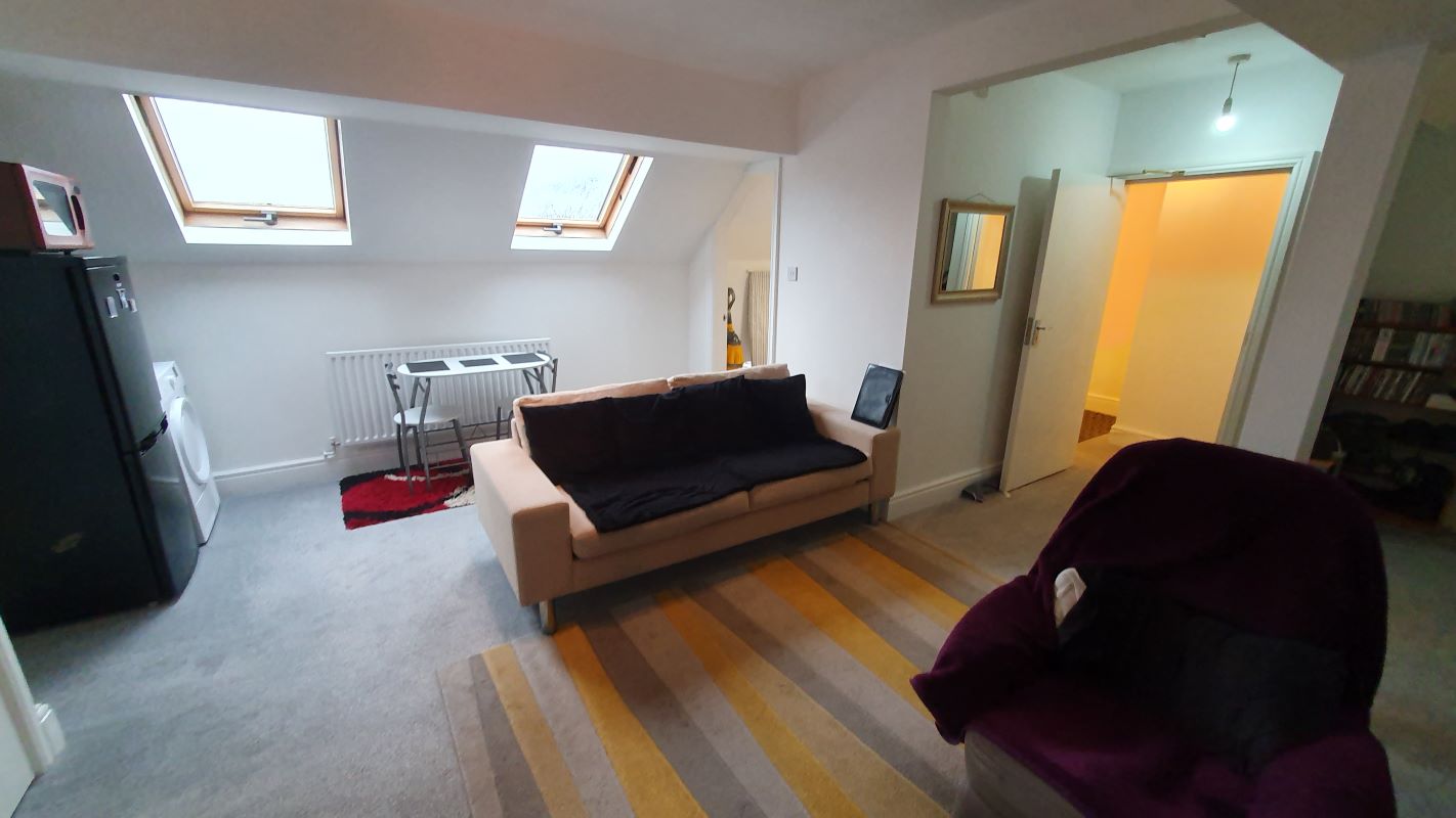 Flat 5,, 26 Horse Fair, Rugeley, Staffordshire, WS15 2EL