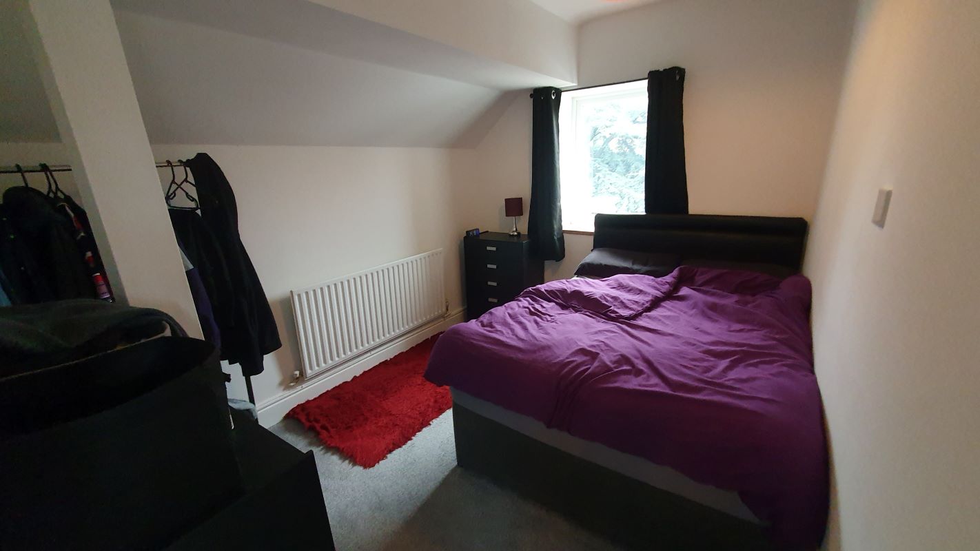 Flat 5,, 26 Horse Fair, Rugeley, Staffordshire, WS15 2EL