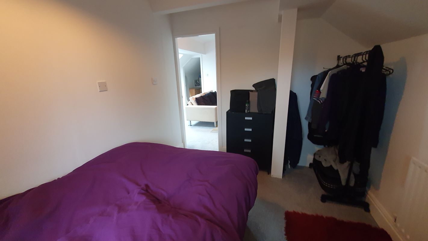 Flat 5,, 26 Horse Fair, Rugeley, Staffordshire, WS15 2EL