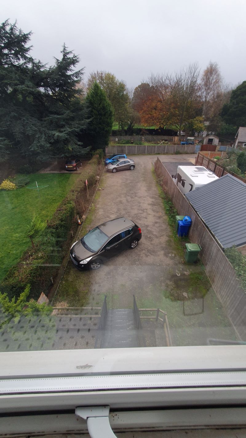 Flat 5,, 26 Horse Fair, Rugeley, Staffordshire, WS15 2EL