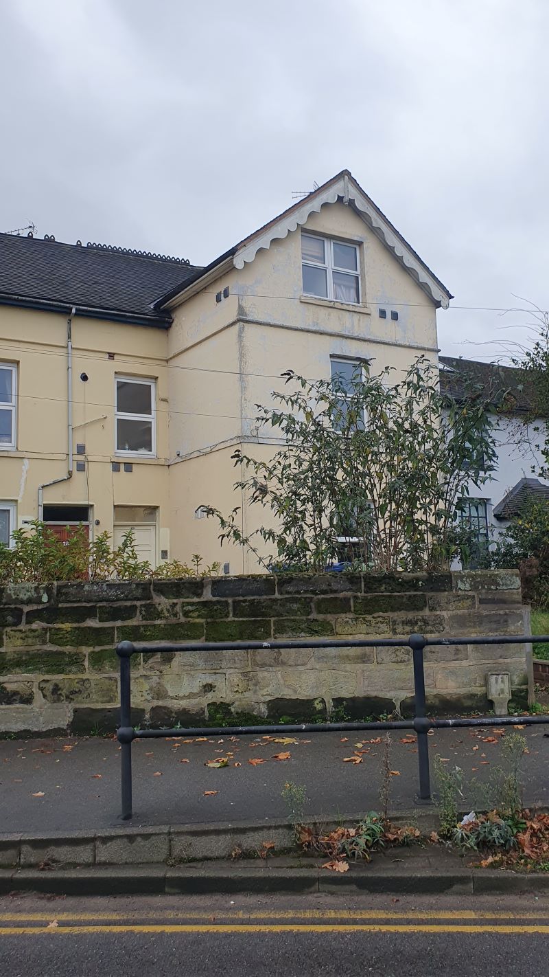 Flat 5,, 26 Horse Fair, Rugeley, Staffordshire, WS15 2EL