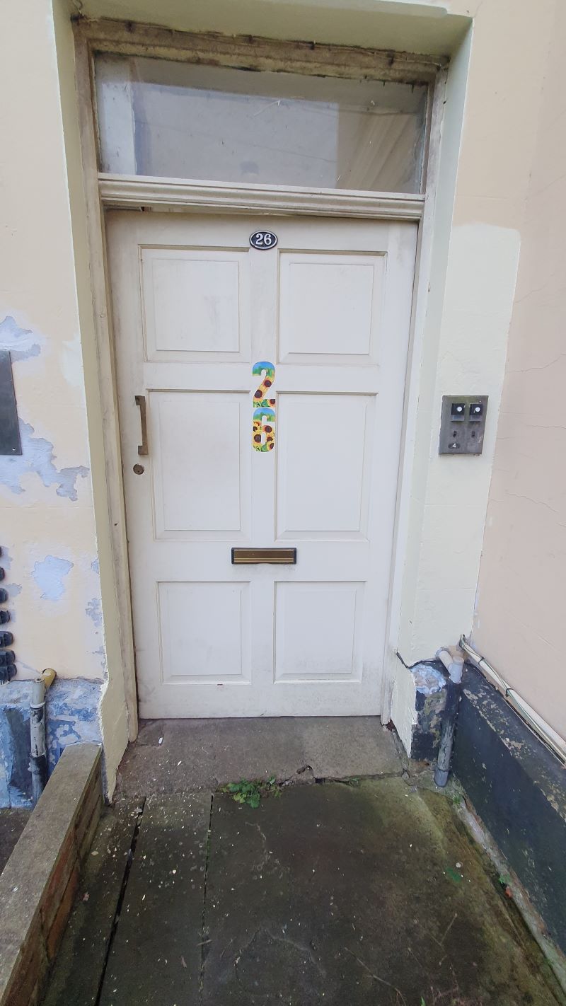 Flat 5,, 26 Horse Fair, Rugeley, Staffordshire, WS15 2EL