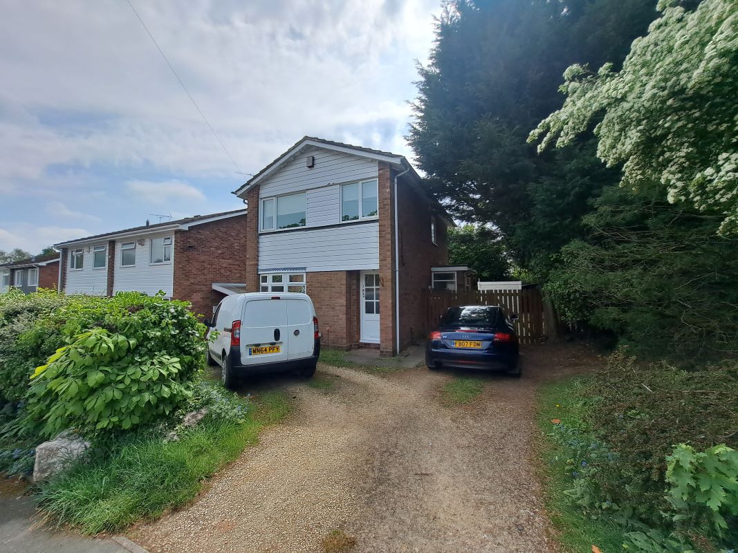 1 Orwell Close, Stourbridge, West Midlands, DY8 3JS