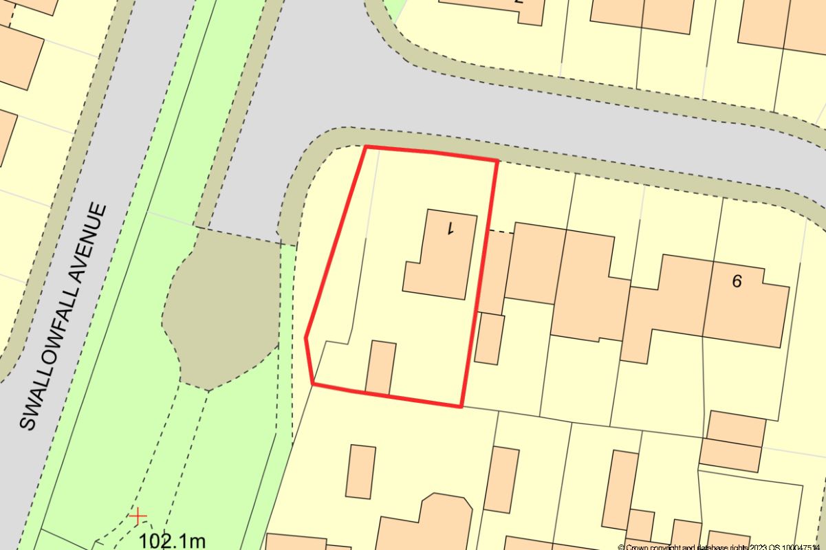 1 Orwell Close, Stourbridge, West Midlands, DY8 3JS