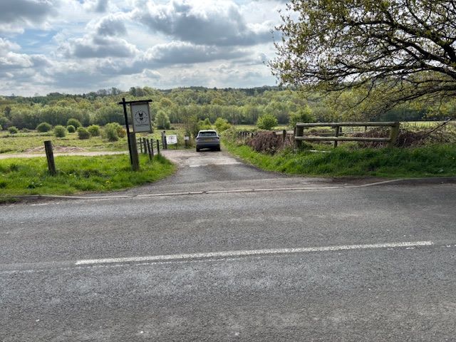 Land to the South of, Rugeley Road, Hazel Slade, Cannock, Staffordshire, WS12 0PG