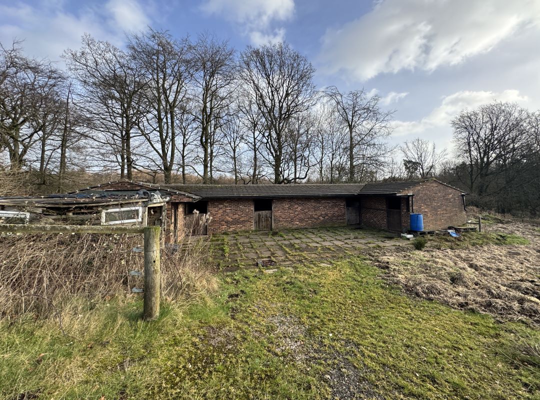 Land to the South of, Rugeley Road, Hazel Slade, Cannock, Staffordshire, WS12 0PG