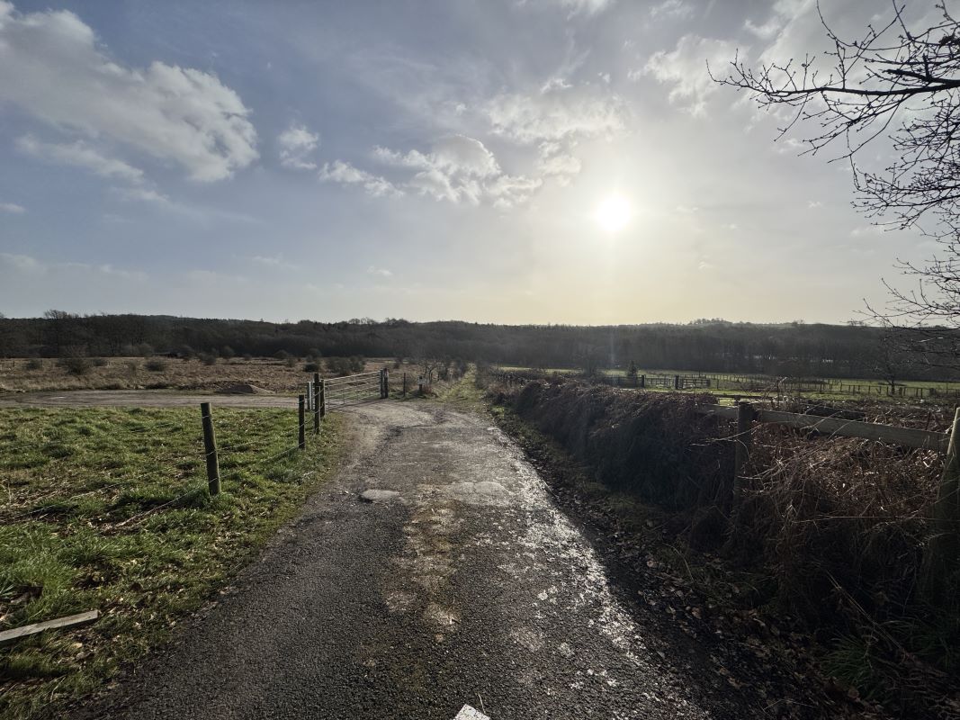 Land to the South of, Rugeley Road, Hazel Slade, Cannock, Staffordshire, WS12 0PG