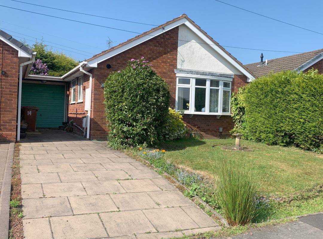 FGRs, 1, 12 & 14 Paget Drive, Burntwood, Staffordshire, WS7 1HP