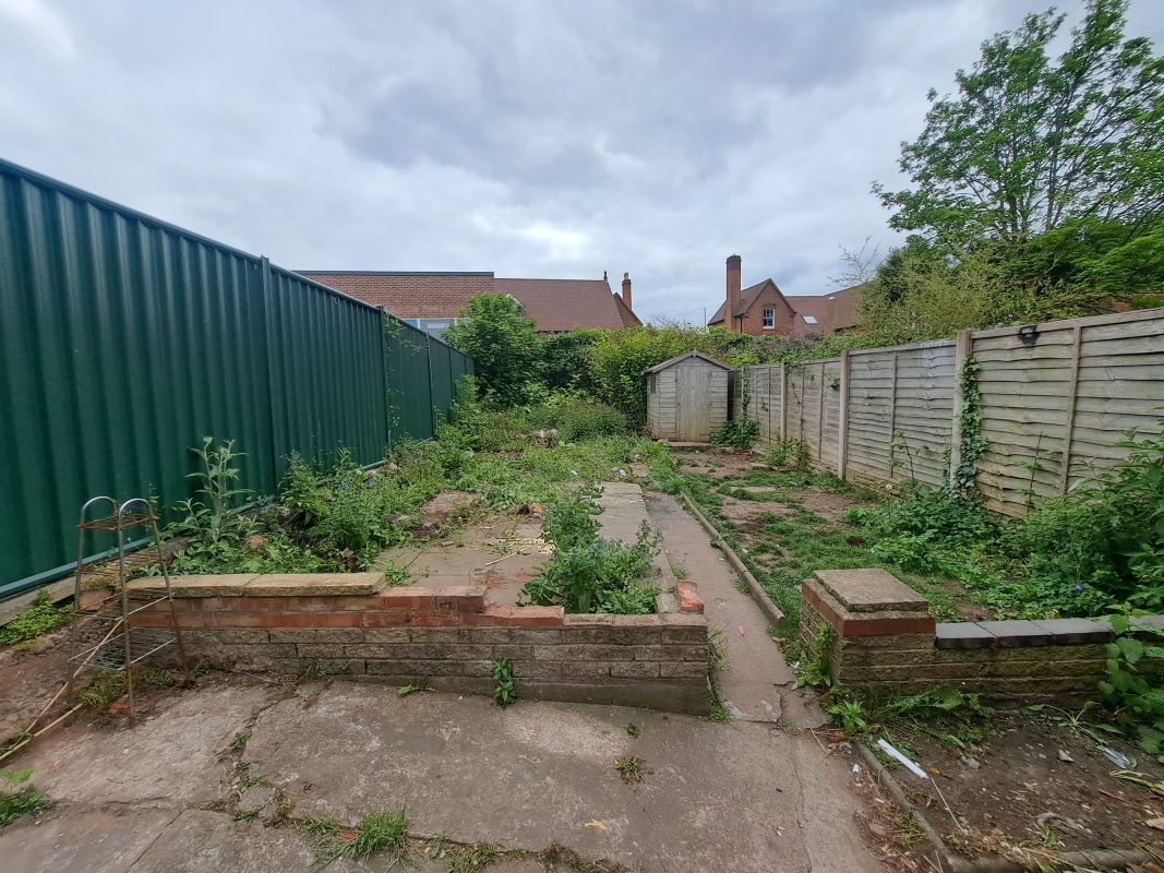 1 Wesley Road, Erdington, Birmingham, West Midlands, B23 6TX