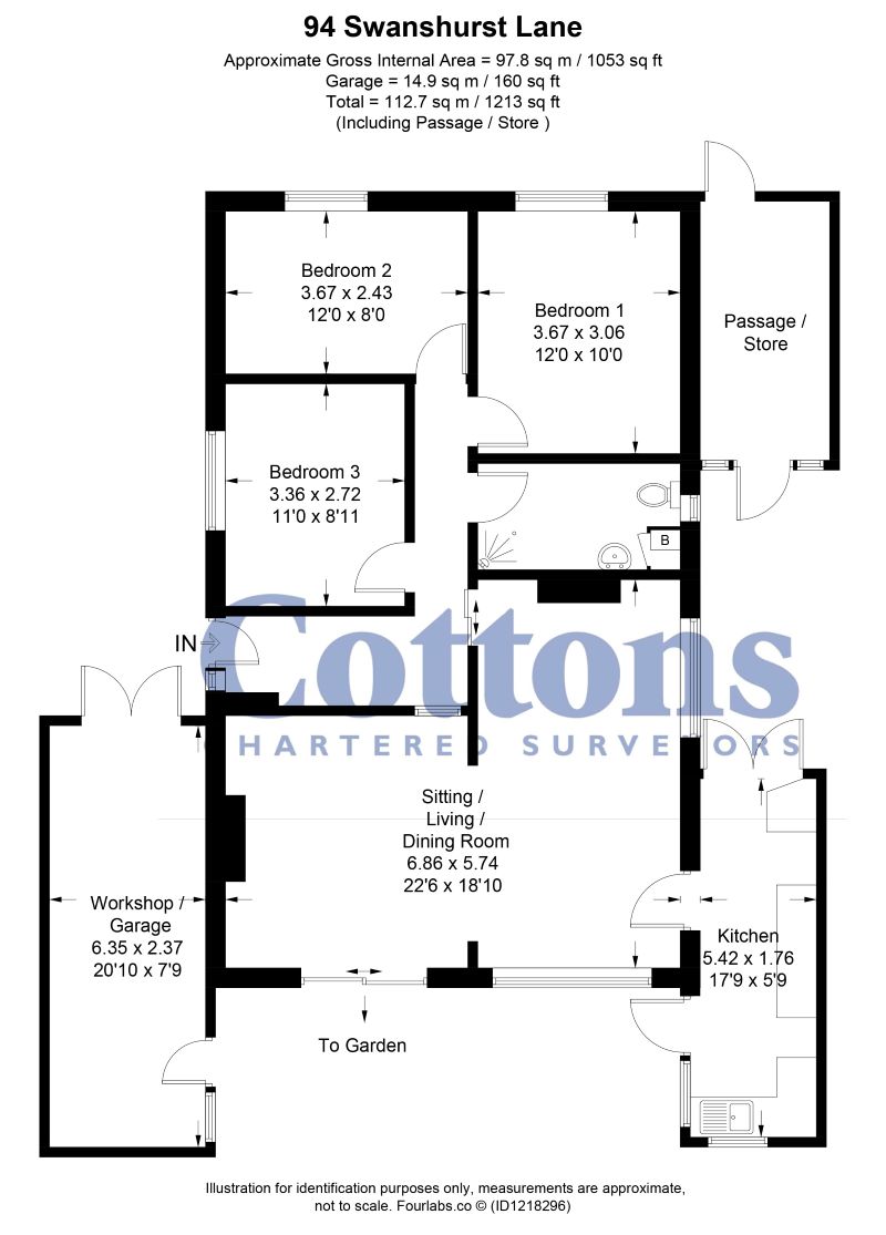 94 Swanshurst Lane, Moseley, Birmingham, West Midlands, B13 0AL