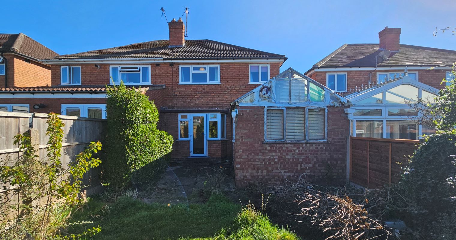 56 Amblecote Avenue, Great Barr, Birmingham, West Midlands, B44 9AL
