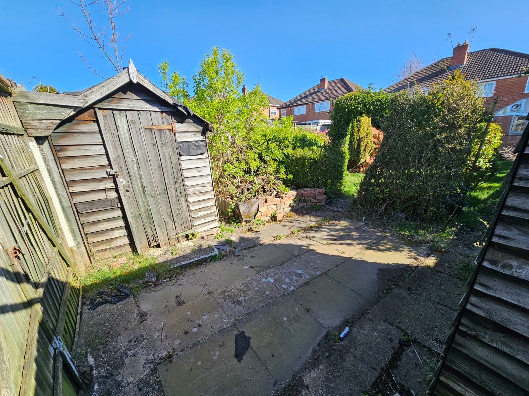 56 Amblecote Avenue, Great Barr, Birmingham, West Midlands, B44 9AL