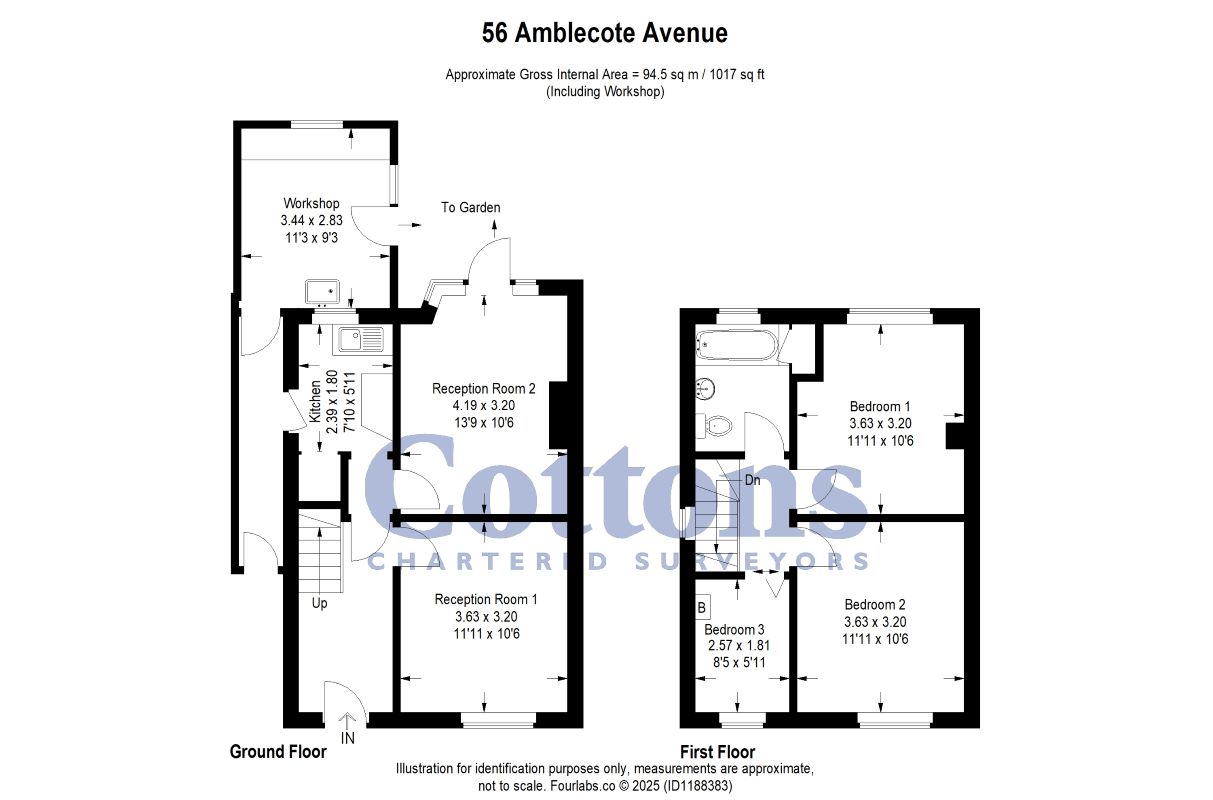56 Amblecote Avenue, Great Barr, Birmingham, West Midlands, B44 9AL
