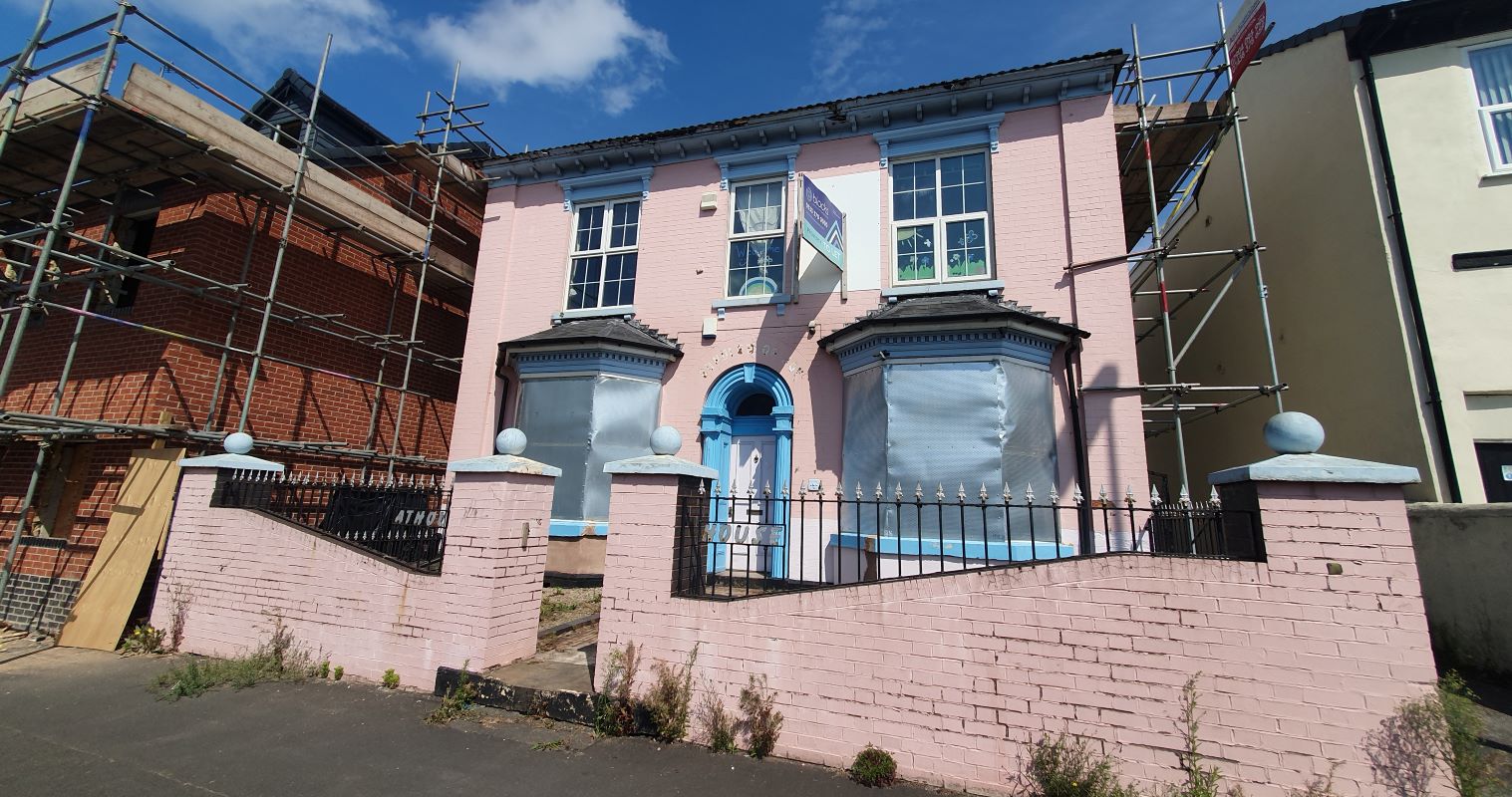 67 Old Meeting Street, West Bromwich, Sandwell, B70 9SR