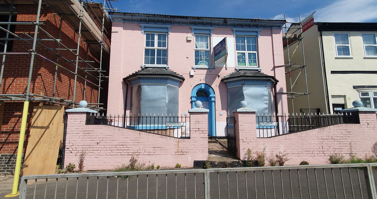 67 Old Meeting Street, West Bromwich, Sandwell, B70 9SR