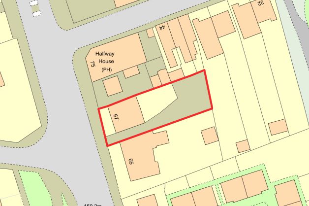 67 Old Meeting Street, West Bromwich, Sandwell, B70 9SR