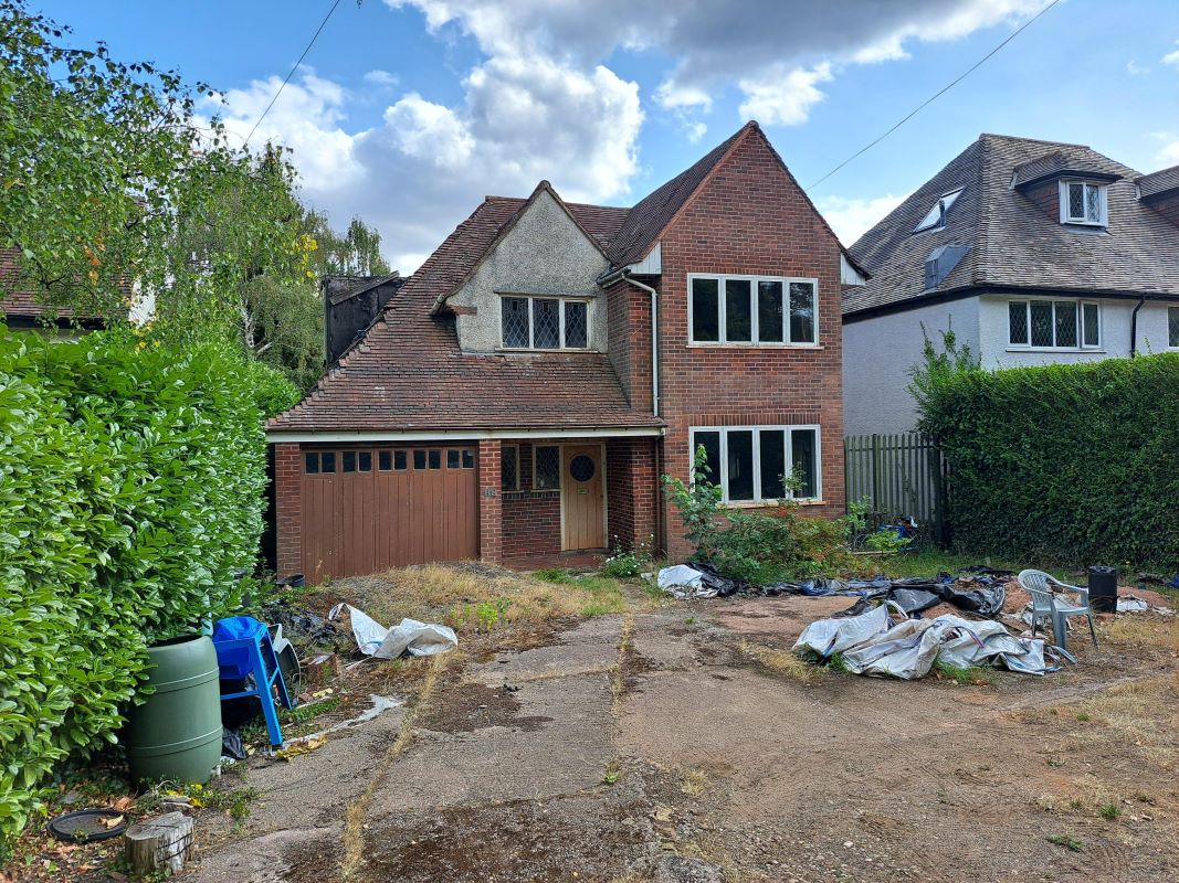 88 Rosemary Hill Road, Sutton Coldfield, West Midlands, B74 4HH
