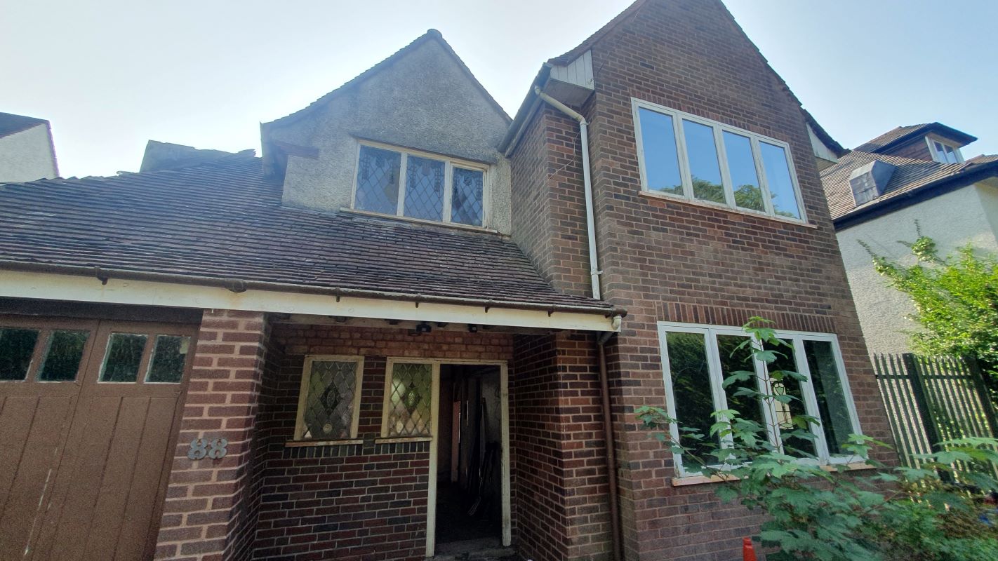 88 Rosemary Hill Road, Sutton Coldfield, West Midlands, B74 4HH