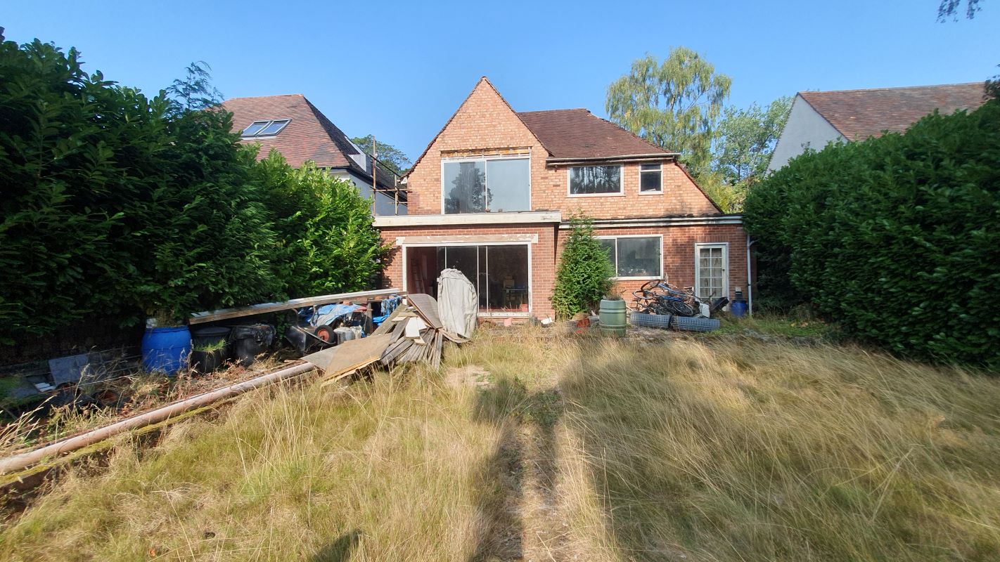 88 Rosemary Hill Road, Sutton Coldfield, West Midlands, B74 4HH