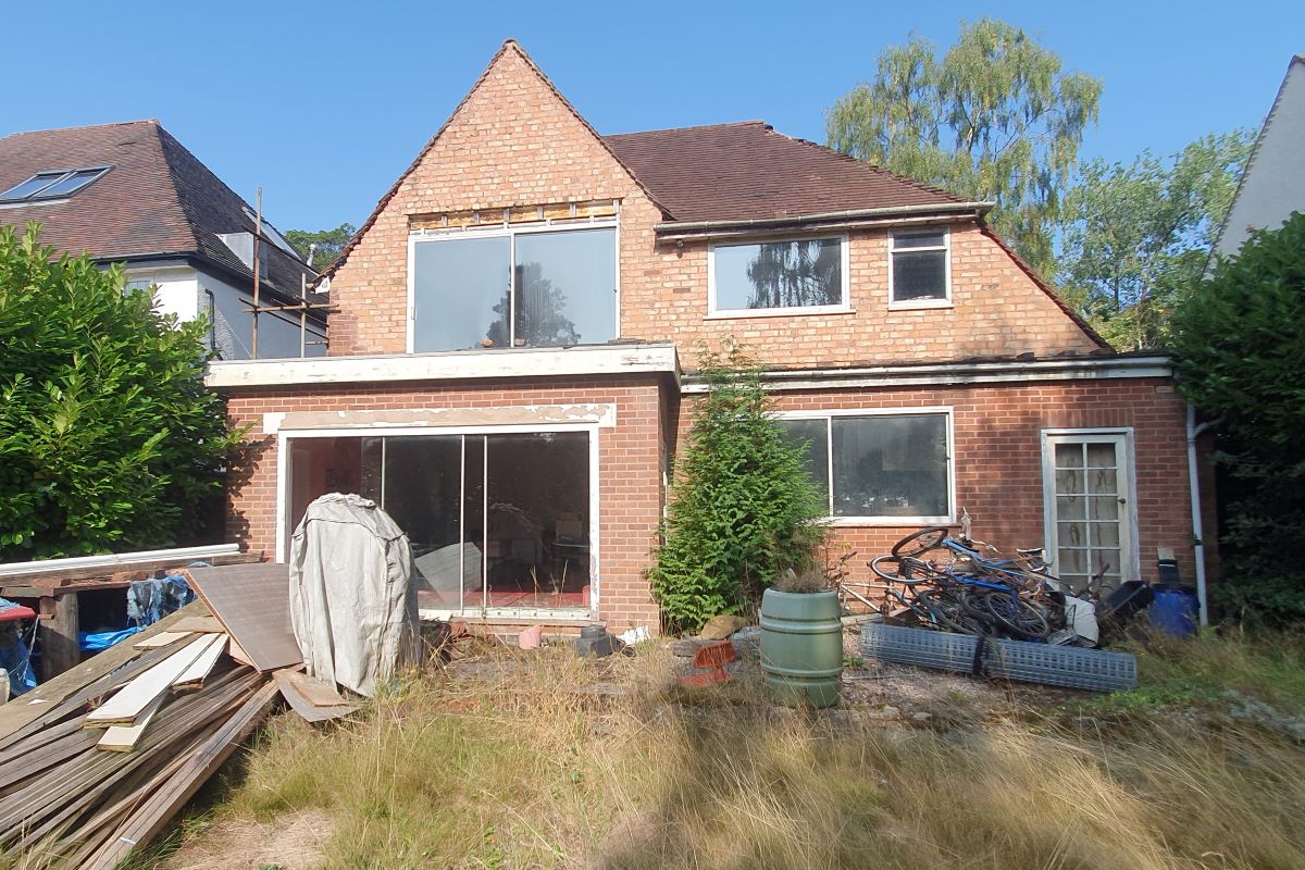 88 Rosemary Hill Road, Sutton Coldfield, West Midlands, B74 4HH